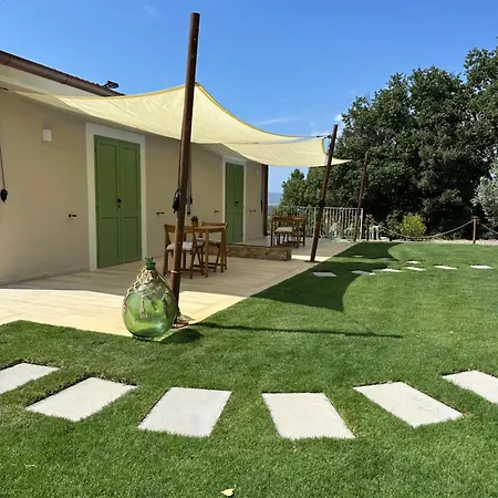 A Casa Di Leo סקרלינו