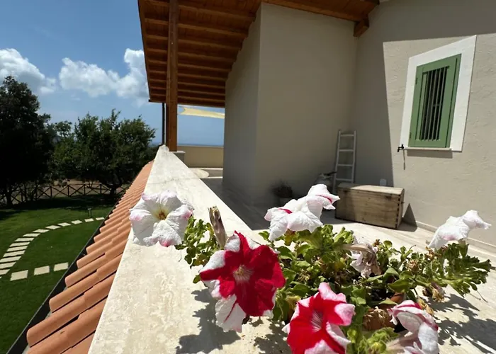 Frühstückspension A Casa Di Leo