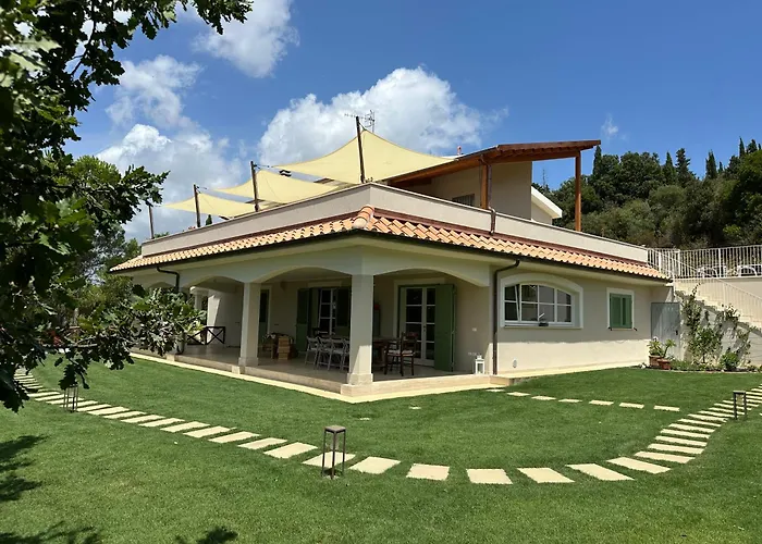 A Casa Di Leo Scarlino