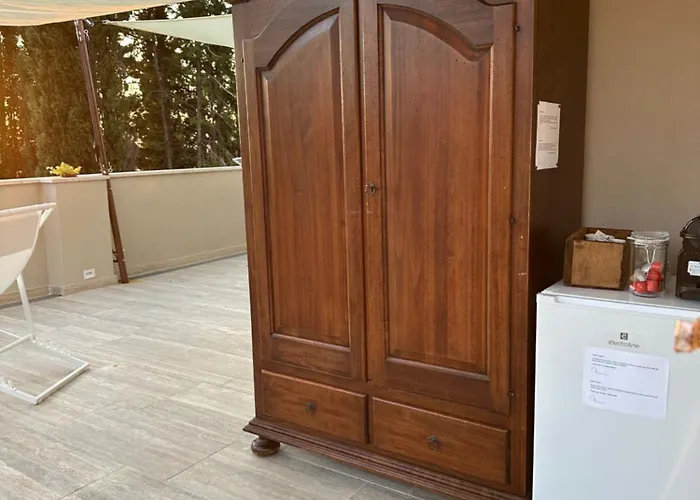 A Casa Di Leo Scarlino
