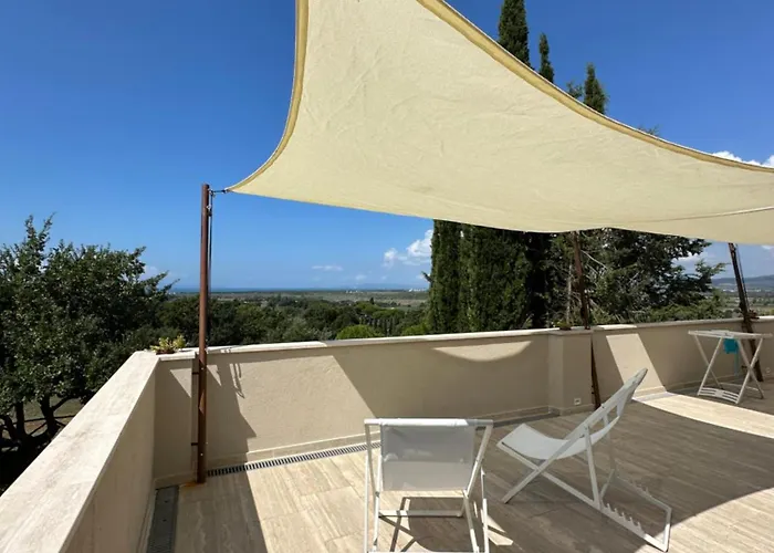 Frühstückspension A Casa Di Leo