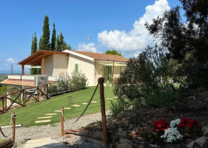 Frühstückspension A Casa Di Leo