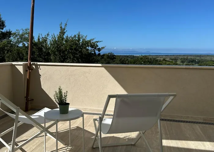 Frühstückspension A Casa Di Leo Scarlino