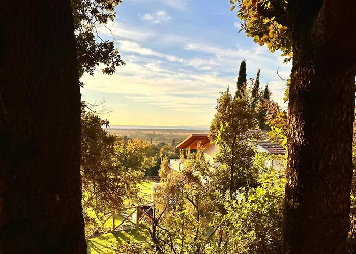 Frühstückspension A Casa Di Leo
