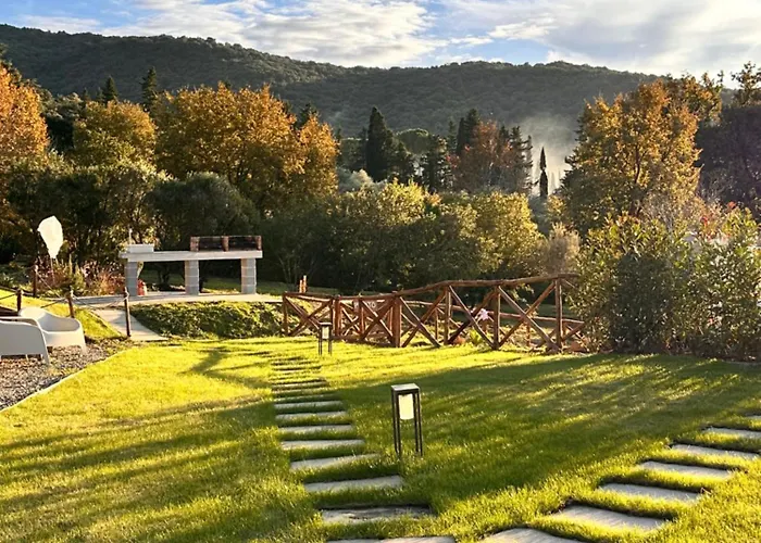 Frühstückspension A Casa Di Leo