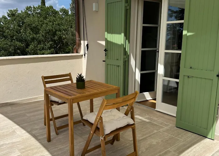 Frühstückspension A Casa Di Leo
